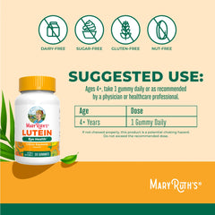Lutein Gummies