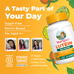 Lutein Gummies