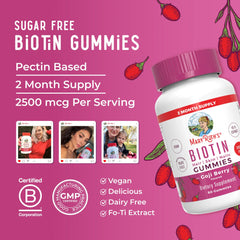 Biotin Gummies