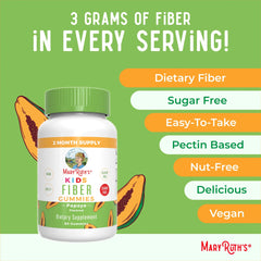 Kids Fiber Gummies