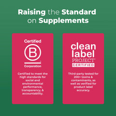 Liquid Morning Multivitamin + Hair Growth