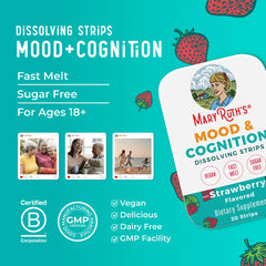 Mood & Cognition Dissolving Strips