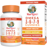 Omega 3-6-7-9 Gummies