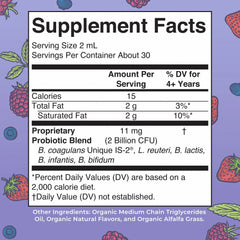 Kids Liquid Triad of Health