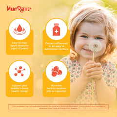 Toddler Vitamin D3+K2 Liquid Drops