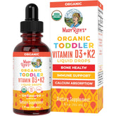 Toddler Vitamin D3+K2 Liquid Drops