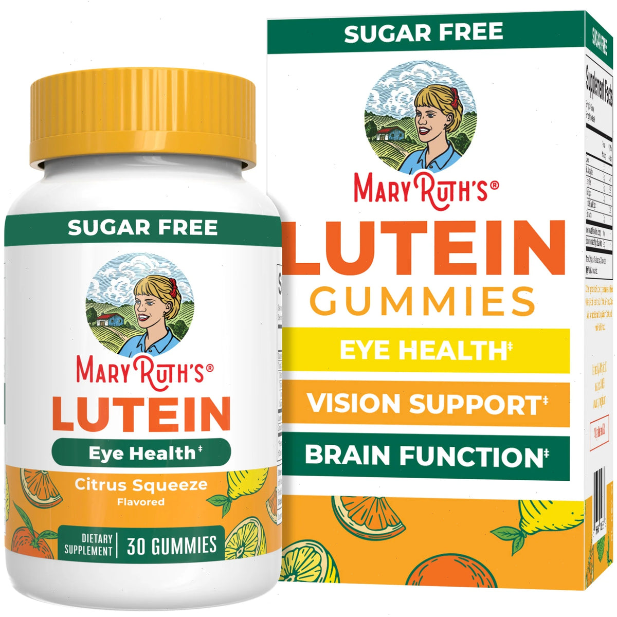 Lutein Gummies