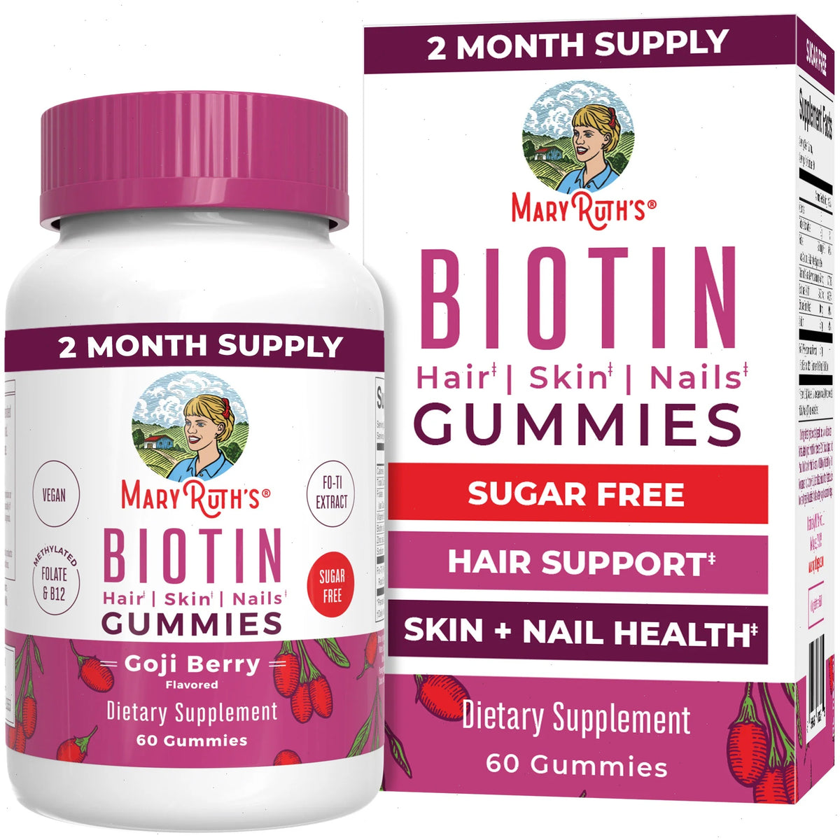 Biotin Gummies