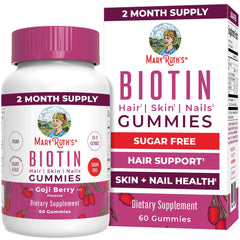 Biotin Gummies