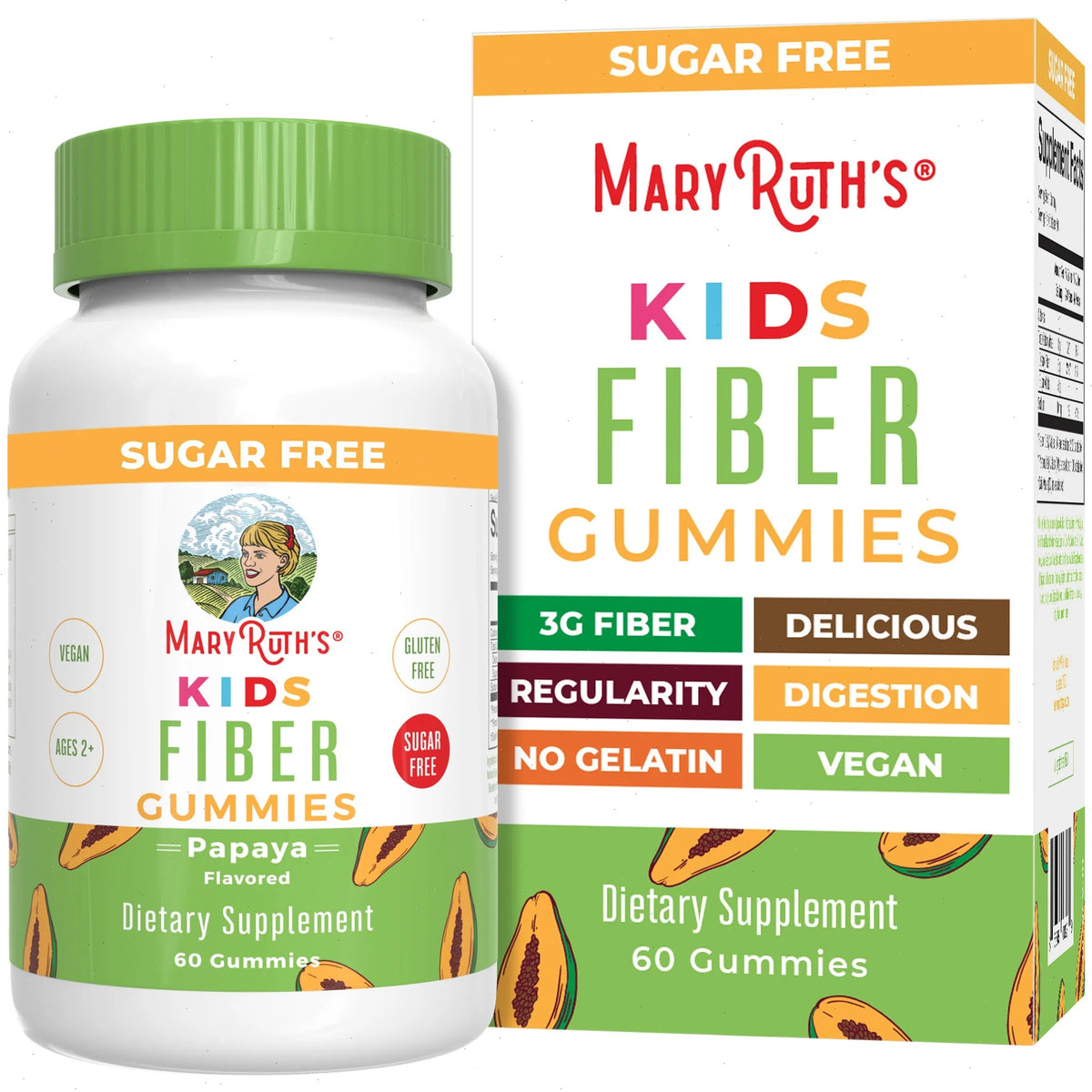 Kids Fiber Gummies