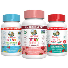 Kids Gummies Triad of Health