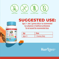 Kids Gummies Triad of Health