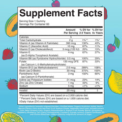 Kids Gummies Triad of Health