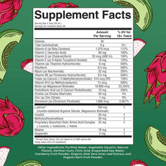 Liquid Morning Multivitamin + Hair Growth