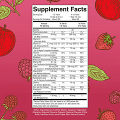 Kids Liquid Triad of Health